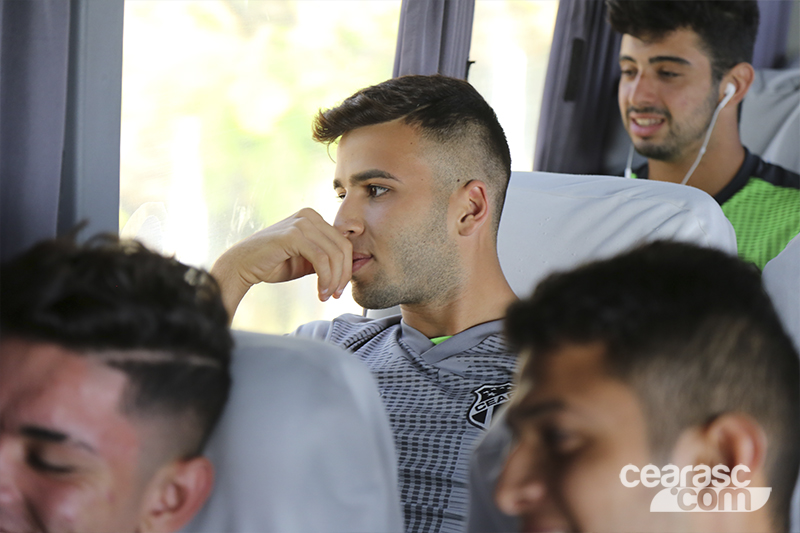 [11-12-2016] Treino Técnico + Tático - Sub 20 - 3