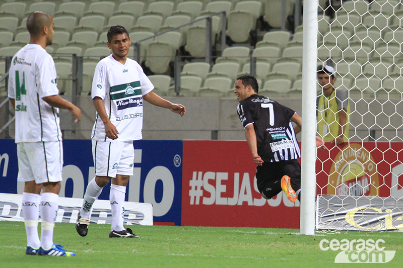 [02-10] Ceará 1 x 0 Icasa - 02 - 2