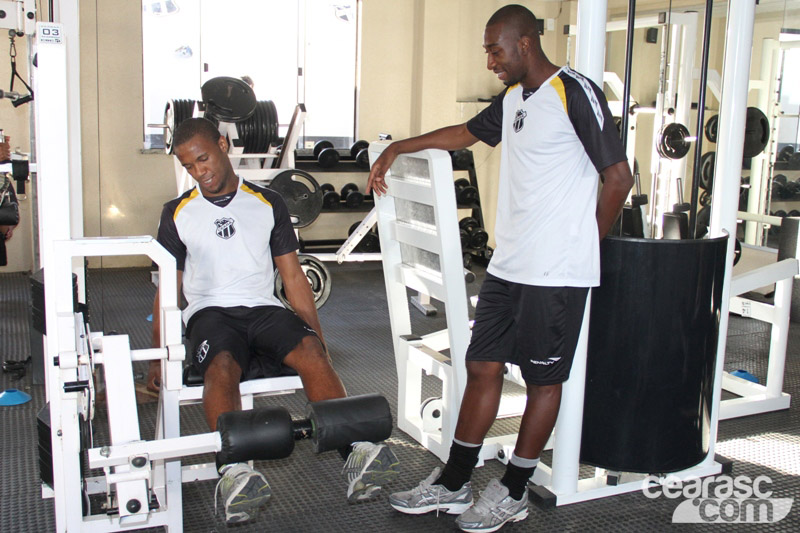 [01-04] Reapresentação + Treino coletivo - 2