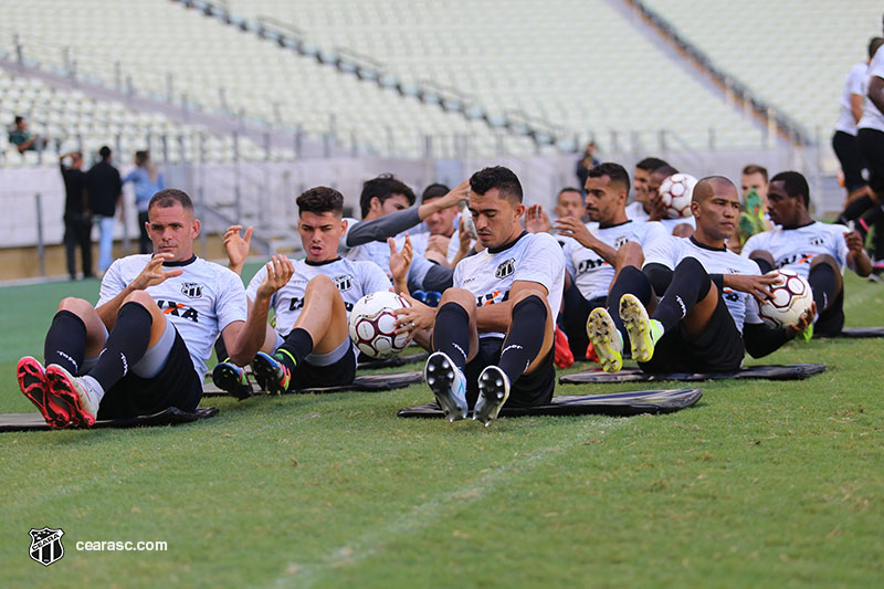 [16-08-2017] Treino Coletivo - 8