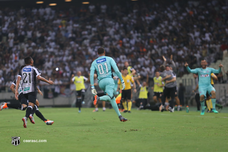 [05-09-2018] Ceara 2 x 1 Corinthians - Primeiro Tempo2 - 3