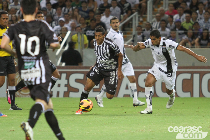 [03-03] Ceará 0 x 1 ASA - 02 - 4