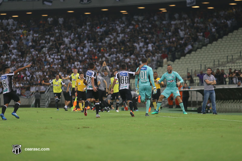 [05-09-2018] Ceara 2 x 1 Corinthians - Primeiro Tempo2 - 4