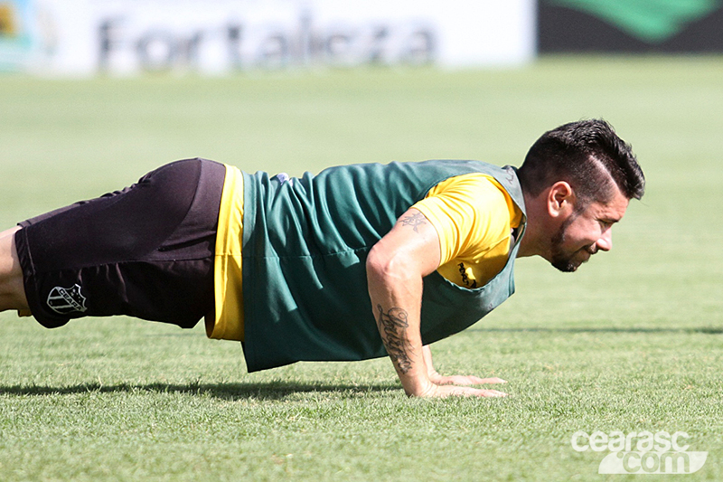 [30-12] #PréTemporada - Treino Técnico + Tático - 7