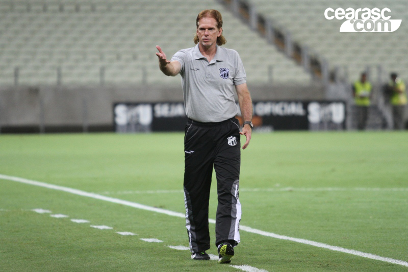 [13-07] Ceará 4 x 1 ASA - 11