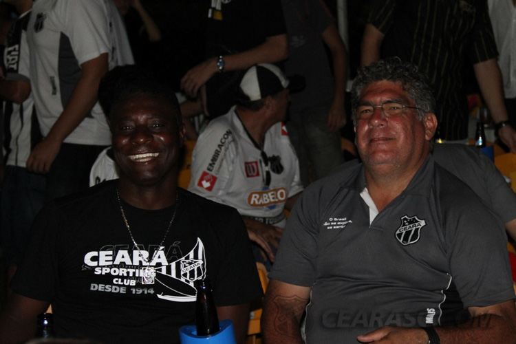 [08-05] Ceará 5 x 0 Guarani - COMEMORAÇÃO - 3
