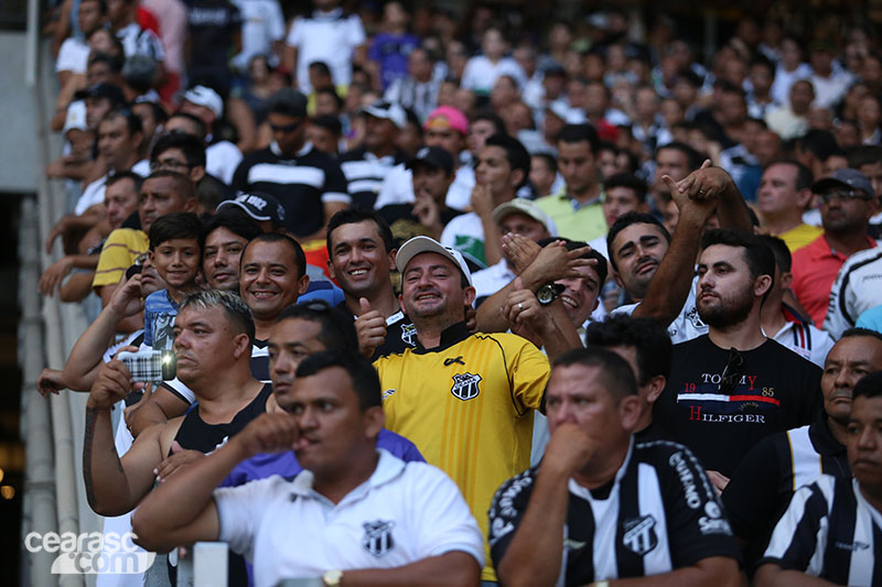 [28-11] Ceará 1 x 0 Macaé - Torcida - 30