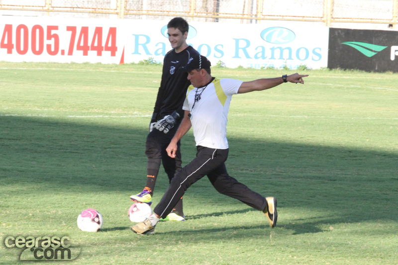 [23-08] Treino recreativo - Vovozão - 1