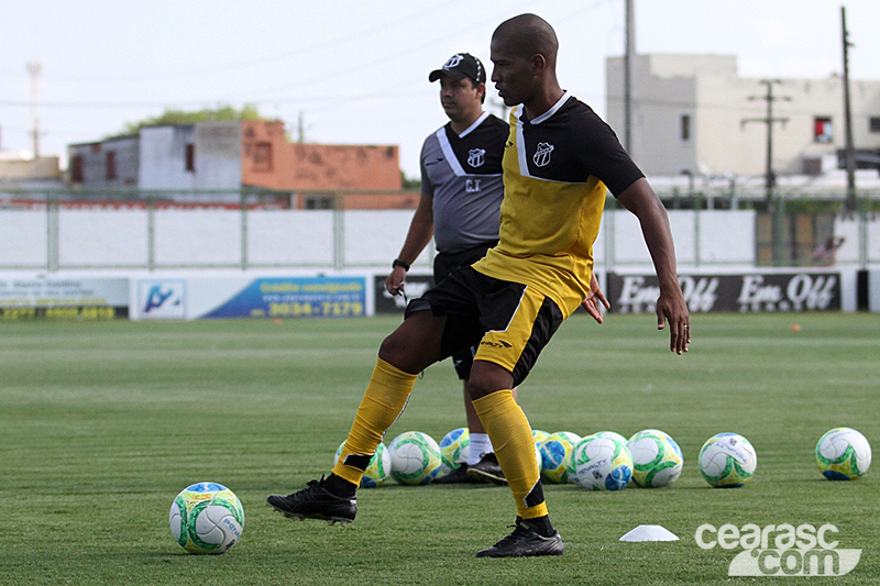 [30-12] #PréTemporada - Treino Técnico + Tático - 10