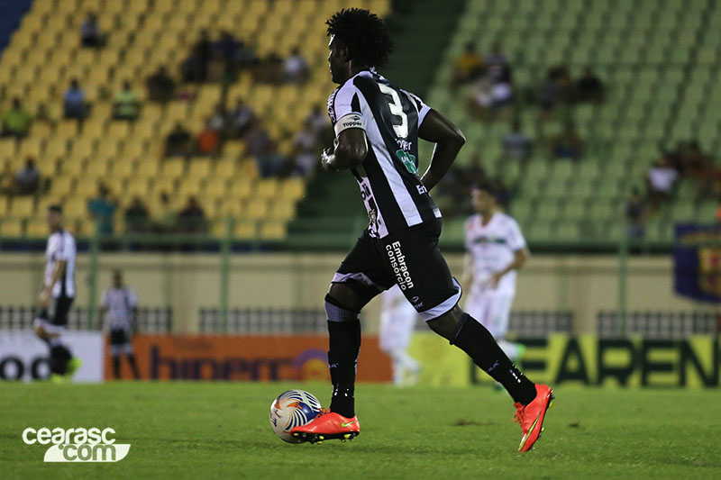 [18-01-2017] Maranguape 0 x 2 Ceara  - 32