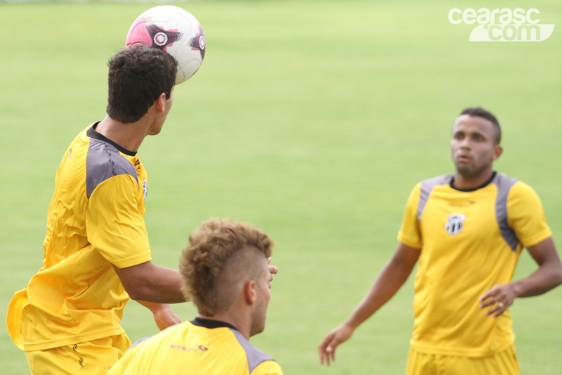 [11-07] Treino coletivo - 11