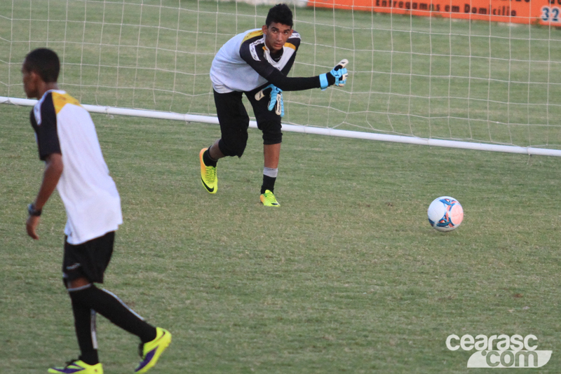 [03-03] Reapresentação + Treino técnico - 10