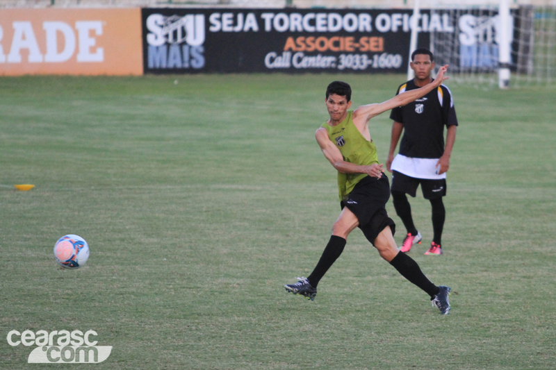 [03-03] Reapresentação + Treino técnico - 11