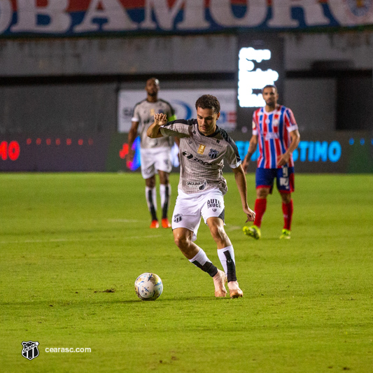 [01-05] Bahia x Ceará  - Final CNE (Jogo de ida) 98