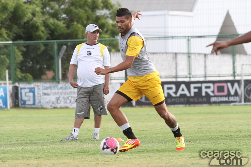 [29-12] Treino físico e técnico - 17