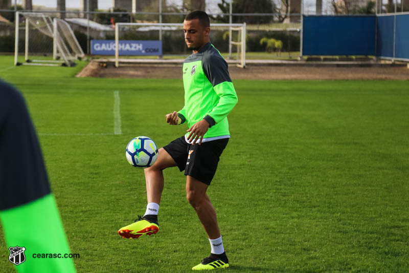 [22-07-2018] Treino Apronto - Porto Alegre - 14