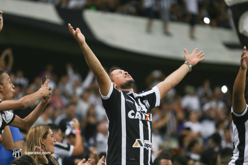 [05-09-2018] Ceara 2 x 1 Corinthians - Torcida - 3