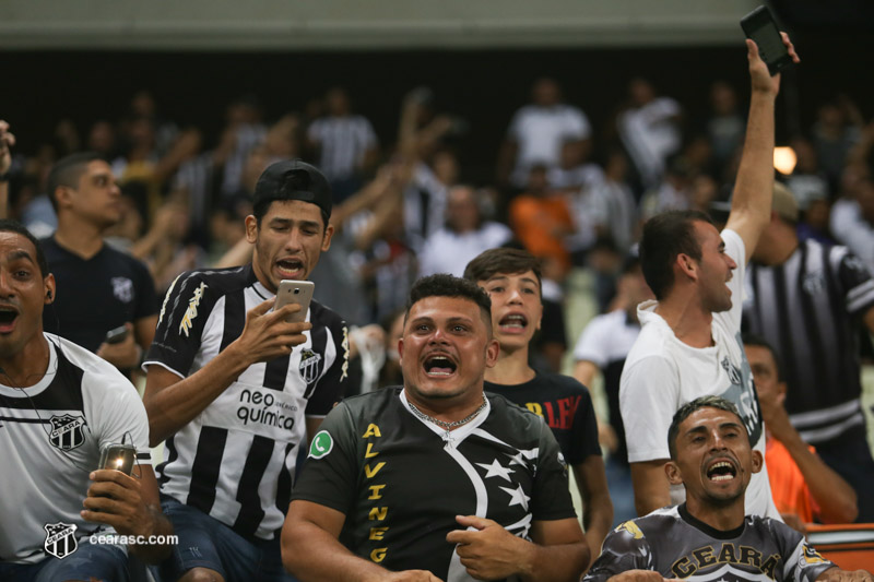 [05-09-2018] Ceara 2 x 1 Corinthians - Torcida - 4