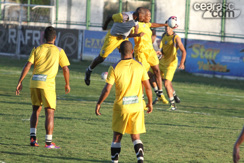 [23-08] Treino recreativo - Vovozão - 9