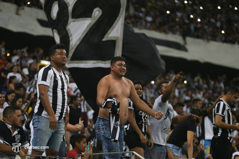[05-09-2018] Ceara 2 x 1 Corinthians - Torcida - 5