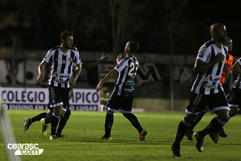 [18-01-2017] Maranguape 0 x 2 Ceara  - 35