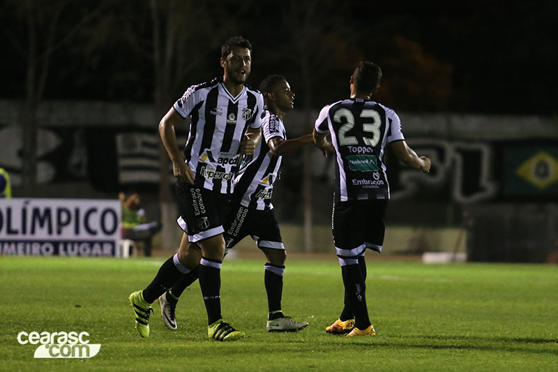 [18-01-2017] Maranguape 0 x 2 Ceara  - 36