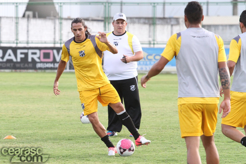 [29-12] Treino físico e técnico - 20