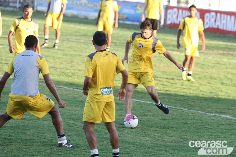 [23-08] Treino recreativo - Vovozão - 11