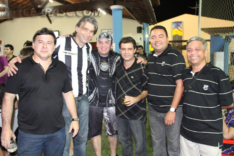 [08-05] Ceará 5 x 0 Guarani - COMEMORAÇÃO - 6