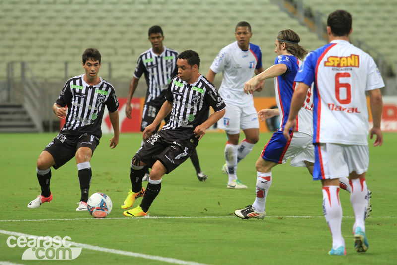 [20-08] Ceará 2 x 0 Guaratinguetá - 2