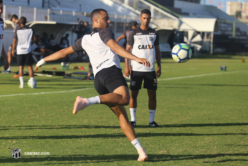 [18-10-2018] Treino técnico - 4