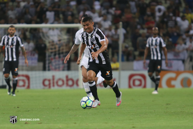 [05-09-2018] Ceara 2 x 1 Corinthians - Primeiro Tempo2 - 9