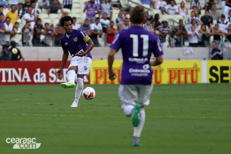 [28-11] Ceará 1 x 0 Macaé - 21