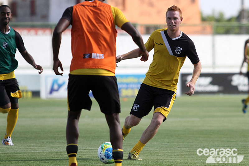 [30-12] #PréTemporada - Treino Técnico + Tático - 14
