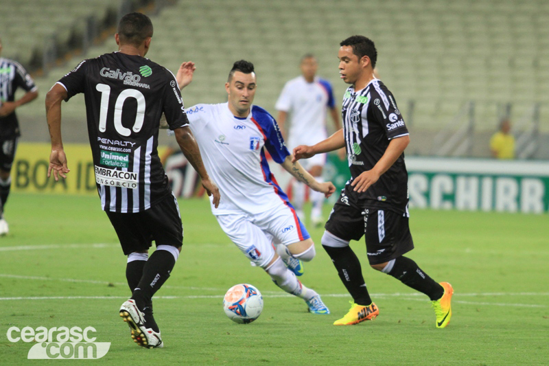 [20-08] Ceará 2 x 0 Guaratinguetá - 4