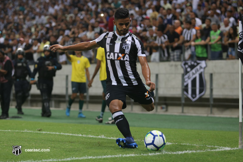 [05-09-2018] Ceara 2 x 1 Corinthians - Primeiro Tempo2 - 13