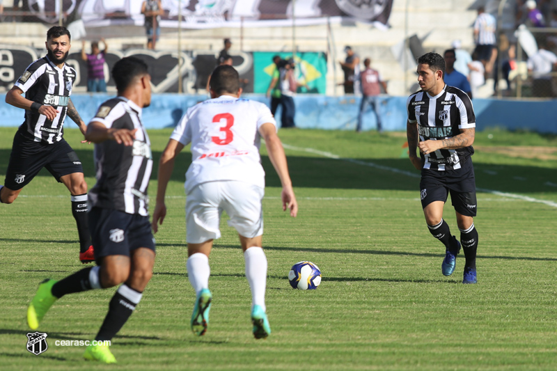 [30-03-2019] Salgueiro 1 x 3 Ceará - 2
