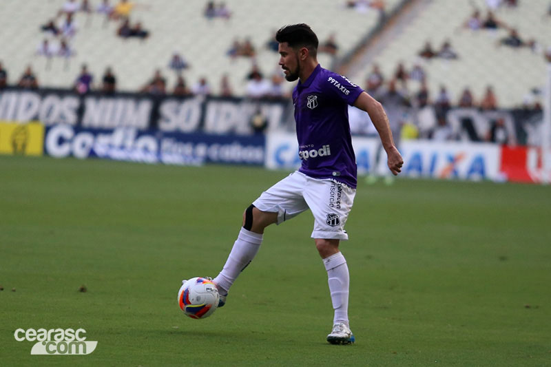 [28-11] Ceará 1 x 0 Macaé - 22