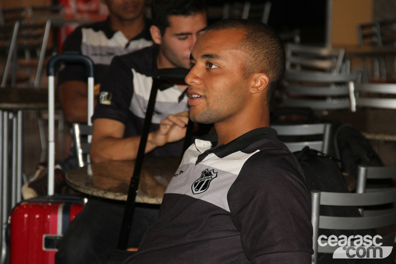 [06-08] Ceará viaja para Goiânia-GO - 6