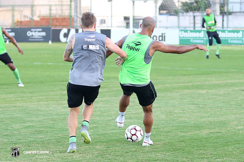 [31-05-2017] Treino Tático + Físico  - 14