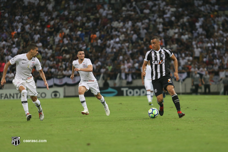 [05-09-2018] Ceara 2 x 1 Corinthians - Primeiro Tempo2 - 14