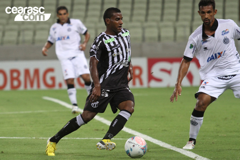 [13-07] Ceará 4 x 1 ASA - 16