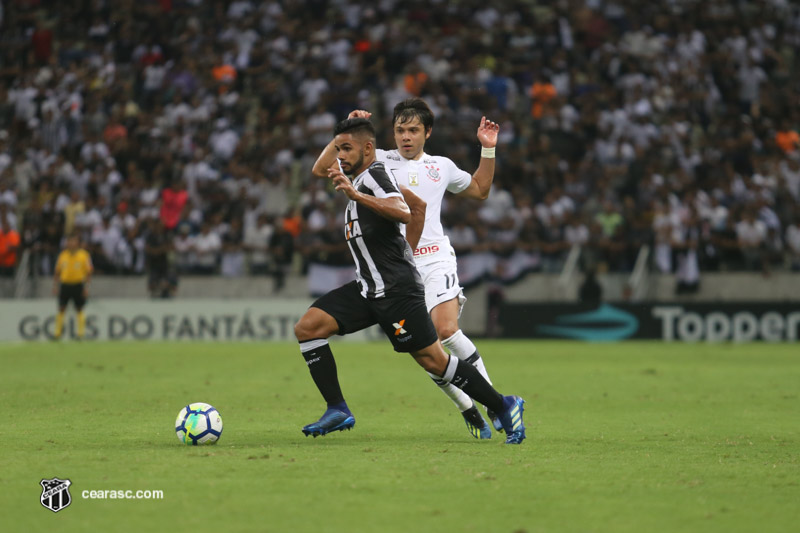 [05-09-2018] Ceara 2 x 1 Corinthians - Primeiro Tempo2 - 15