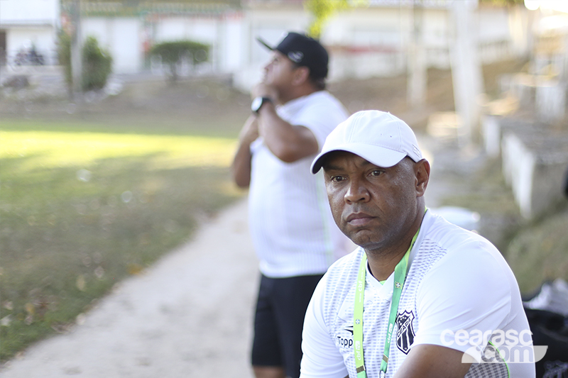 [11-12-2016] Treino Técnico + Tático - Sub 20 - 7