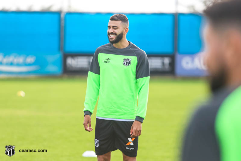 [22-07-2018] Treino Apronto - Porto Alegre - 26