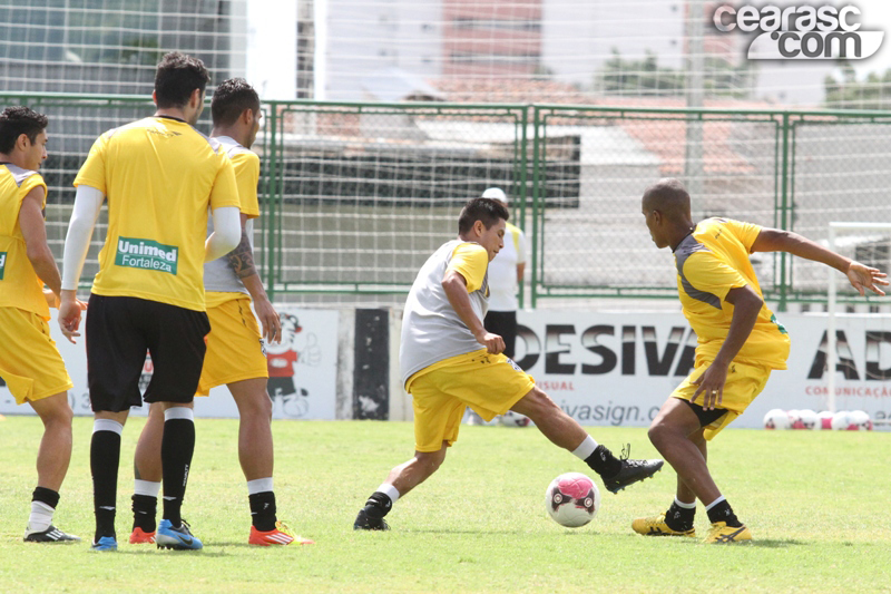 [30-12] Treino Físico e Técnico - 4