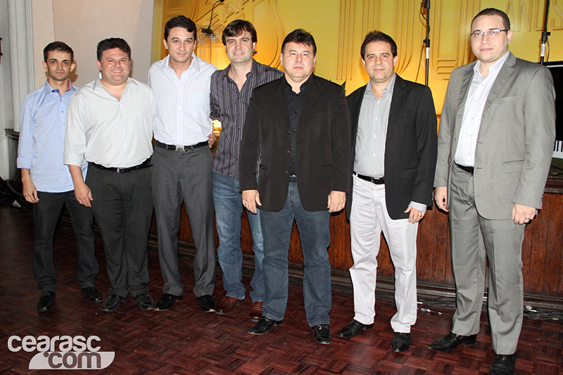 [12-11] Ceará lançou o livro do Centenário1 - 8