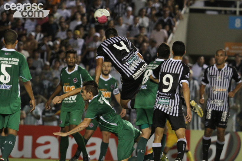 [29-09] Ceará 1 x 1 Ipatinga2 - 19