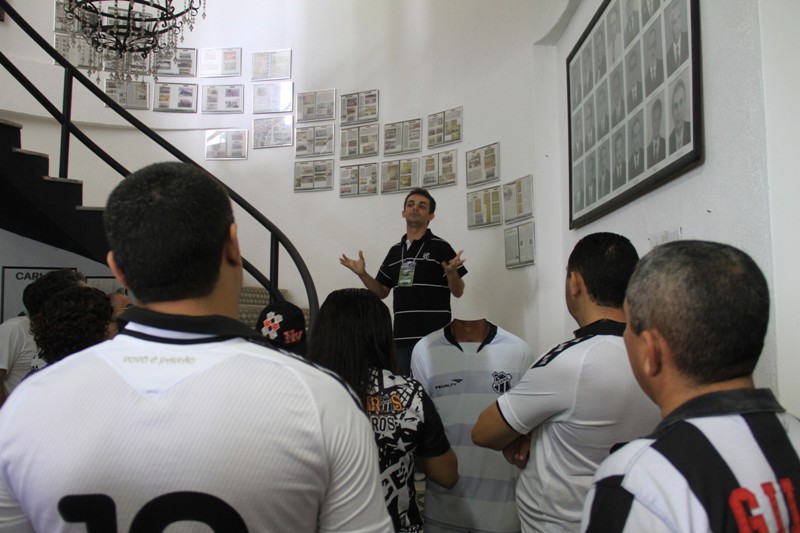 [23-11] Por Dentro do Vozão - Edição de Novembro - 01 - 19