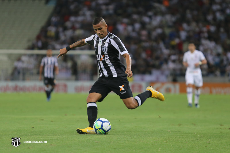 [05-09-2018] Ceara 2 x 1 Corinthians - Primeiro Tempo2 - 16